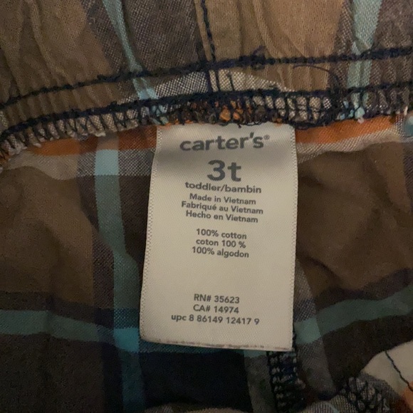 Carter’s 3T shorts - Picture 2 of 2